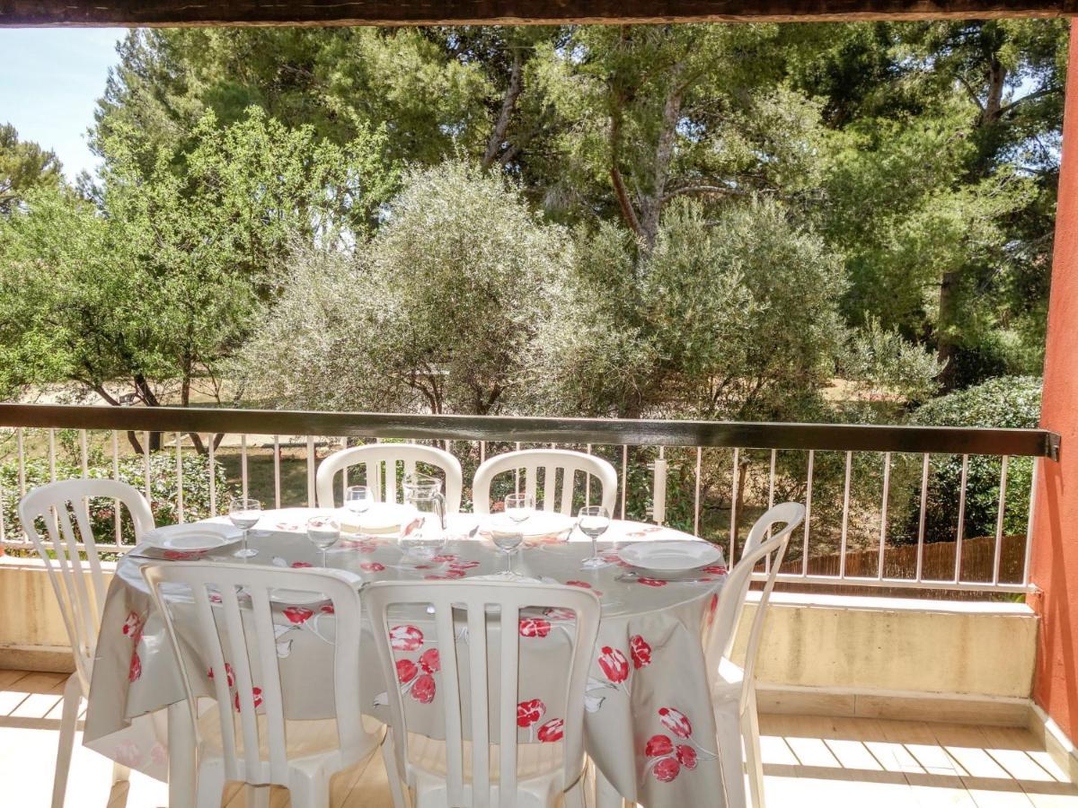 Apartment Hameau De Provence By Interhome Bandol Exterior foto