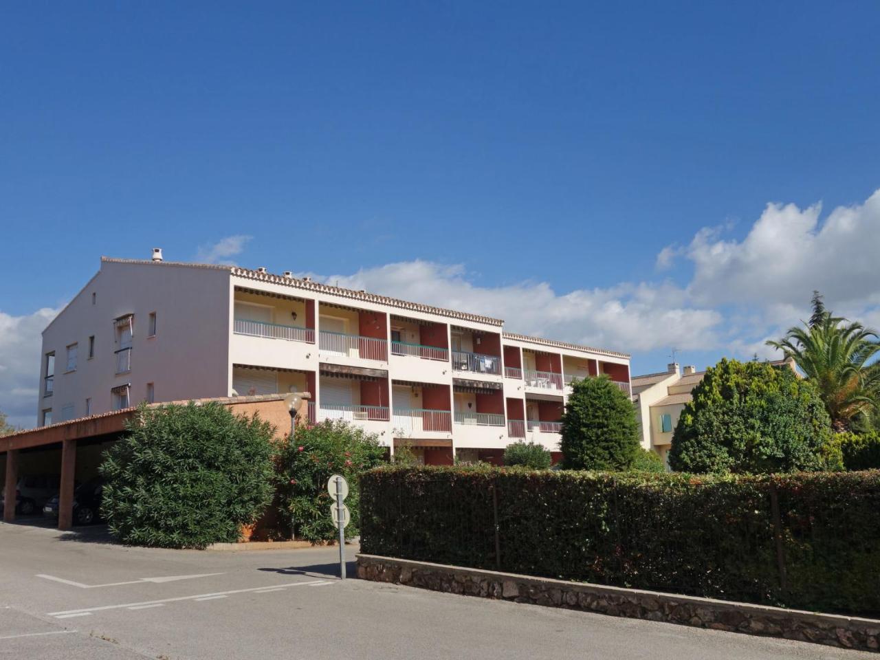 Apartment Hameau De Provence By Interhome Bandol Exterior foto
